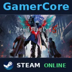 Автовыдача! Аренда Steam аккаунта Devil May Cry 5