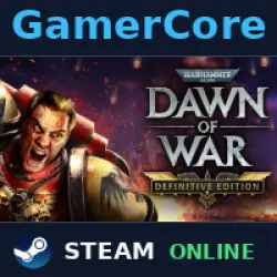 Автовыдача! Аренда Steam аккаунта Warhammer 40,000: Dawn of War - Definitive Edition