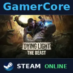 Автовыдача! Аренда Steam аккаунта Dying Light: The Beast - Deluxe Edition
