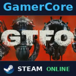 Автовыдача! Аренда Steam аккаунта GTFO