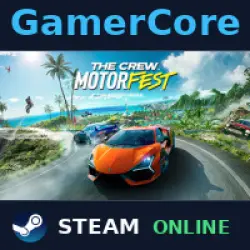 Автовыдача! Аренда Steam аккаунта The Crew Motorfest - Deluxe Edition