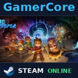 Автовыдача! Аренда Steam аккаунта Core Keeper