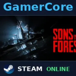Автовыдача! Аренда Steam аккаунта Sons Of The Forest