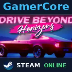 Автовыдача! Аренда Steam аккаунта Drive Beyond Horizons