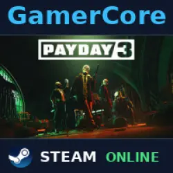 Автовыдача! Аренда Steam аккаунта PAYDAY 3
