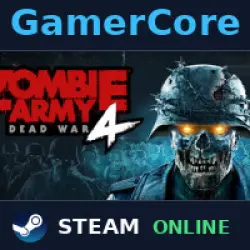 Автовыдача! Аренда Steam аккаунта Zombie Army 4: Dead War
