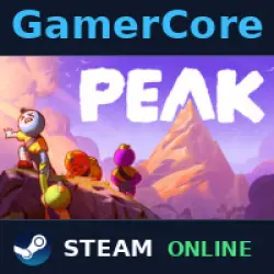 Автовыдача! Аренда Steam аккаунта PEAK