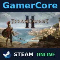 Автовыдача! Аренда Steam аккаунта Titan Quest II