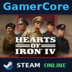 Автовыдача! Аренда Steam аккаунта Hearts of Iron IV - General Edition