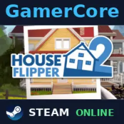 Автовыдача! Аренда Steam аккаунта House Flipper 2
