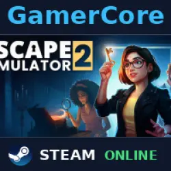 Автовыдача! Аренда Steam аккаунта Escape Simulator 2