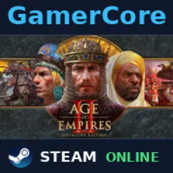 Автовыдача! Аренда Steam аккаунта Age of Empires II: Definitive Edition