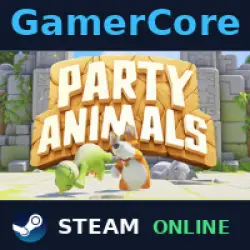 Автовыдача! Аренда Steam аккаунта Party Animals