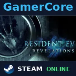 Instant Delivery! Steam Account Rental: Resident Evil Revelations