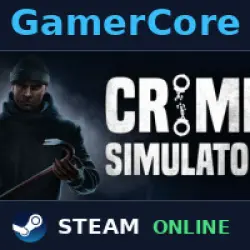 Автовыдача! Аренда Steam аккаунта Crime Simulator