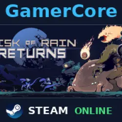 Автовыдача! Аренда Steam аккаунта Risk of Rain Returns