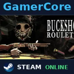 Автовыдача! Аренда Steam аккаунта Buckshot Roulette
