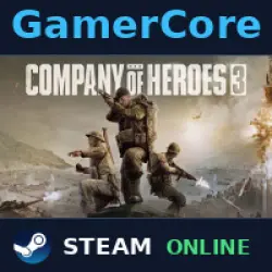 Автовыдача! Аренда Steam аккаунта Company of Heroes 3
