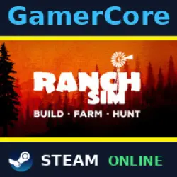 Автовыдача! Аренда Steam аккаунта Ranch Simulator: Gold Edition
