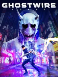 Ghostwire Tokyo / activation ps5