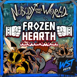 Nobody Saves the World - Frozen Hearth • Ключ Steam (Россия и СНГ | Автовыдача API)