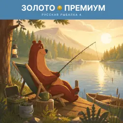 РУССКАЯ РЫБАЛКА 4 | ЗОЛОТО | ПРЕМИУМ | БЕЗ ВХОДА | RF4 | Russian Fishing Simulator 4