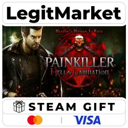 Painkiller Hell & Damnation / Steam AUTO / RU + WORLD