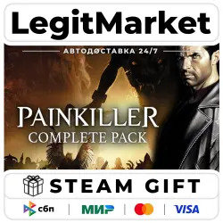 Painkiller Complete Pack / Steam АВТО / РУ + МИР