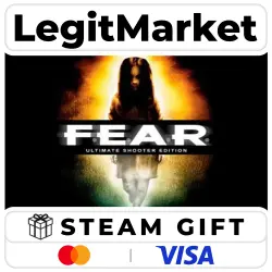 F.E.A.R. : Ultimate Shooter Edition / Steam AUTO / RU + WORLD