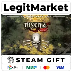 Risen 2: Dark Waters Gold Edition / Steam АВТО / РУ + МИР