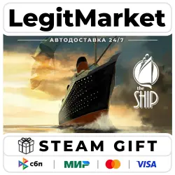 The Ship: Murder Party / Steam AUTO / RU + WORLD
