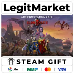 Hammerwatch II / Steam АВТО / РУ + МИР