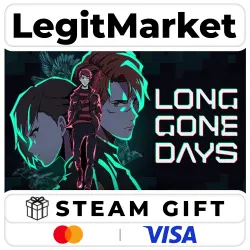 Long Gone Days / Steam AUTO / RU + WORLD