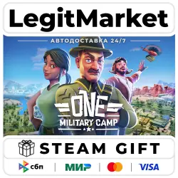 One Military Camp / Steam АВТО / РУ + МИР