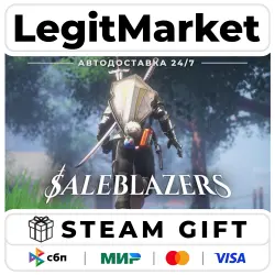 Saleblazers / Steam АВТО / РУ + МИР