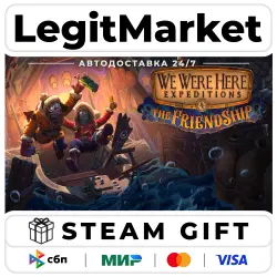 We Were Here Expeditions: The FriendShip / Steam АВТО / РУ + МИР