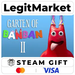 Garten of Banban 2 / Steam AUTO / RU + WORLD