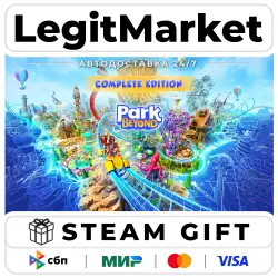 Park Beyond Complete Edition / Steam АВТО / РУ + МИР