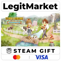 STORY OF SEASONS: A Wonderful Life / Steam AUTO / RU + WORLD