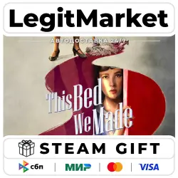 This Bed We Made / Steam АВТО / РУ + МИР