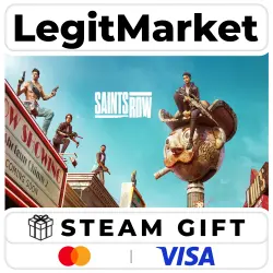Saints Row / Steam AUTO / WORLD