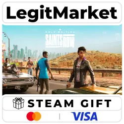 Saints Row Gold Edition / Steam AUTO / WORLD