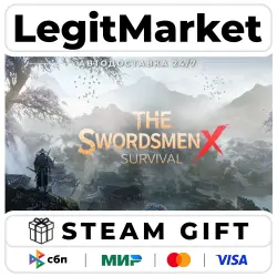 The Swordsmen X: Survival / Steam АВТО / РУ + МИР
