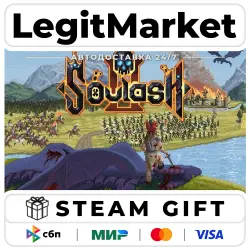 Soulash 2 / Steam АВТО / РУ + МИР