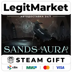 Sands of Aura / Steam АВТО / РУ + МИР
