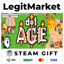 dotAGE / Steam АВТО / РУ + МИР