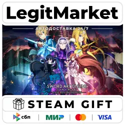 SWORD ART ONLINE Last Recollection / Steam АВТО / МИР