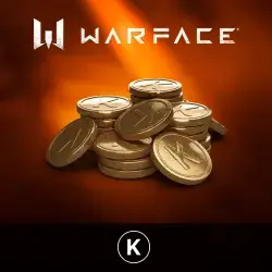 Warface RU\РУ: ПИН-КОД на кредиты , удобно
