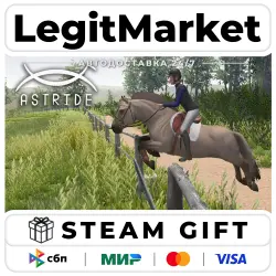 Astride / Steam АВТО / РУ + МИР