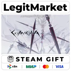 CRYMACHINA / Steam АВТО / РУ + МИР